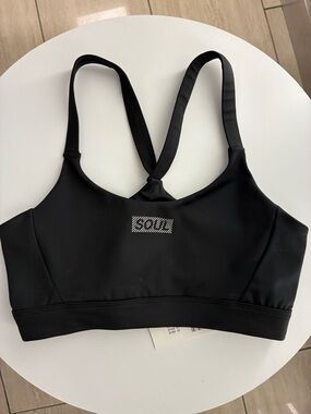 SoulCycle Podium Sports Bra, Small (NWT)